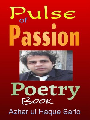 cover image of Pulse of Passion